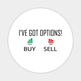 Binary Option Trading - I've got options! Magnet